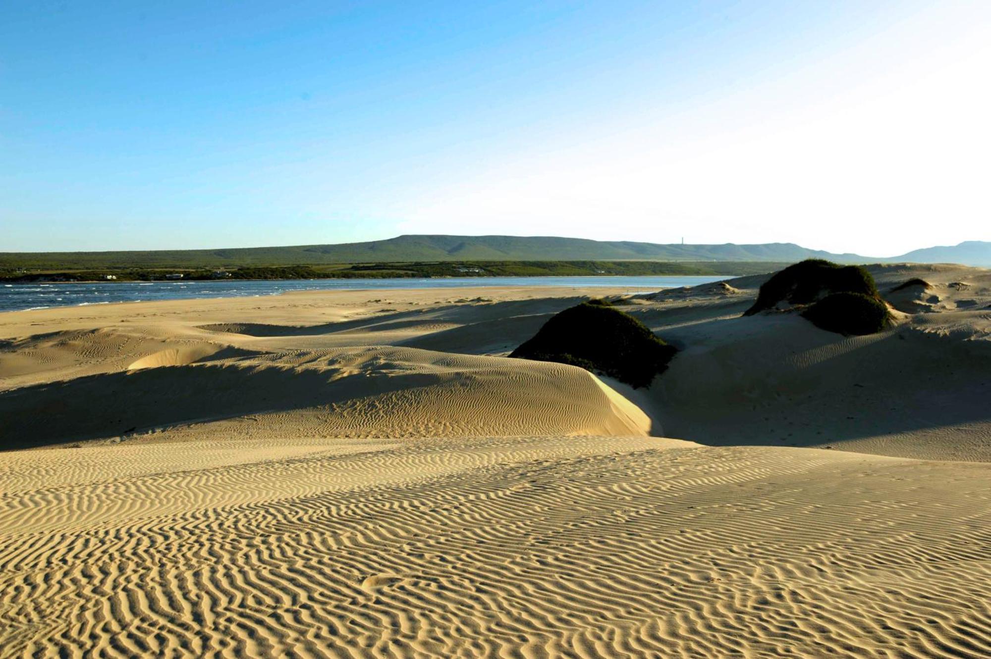Whale Watchers Inn Witsand Dış mekan fotoğraf