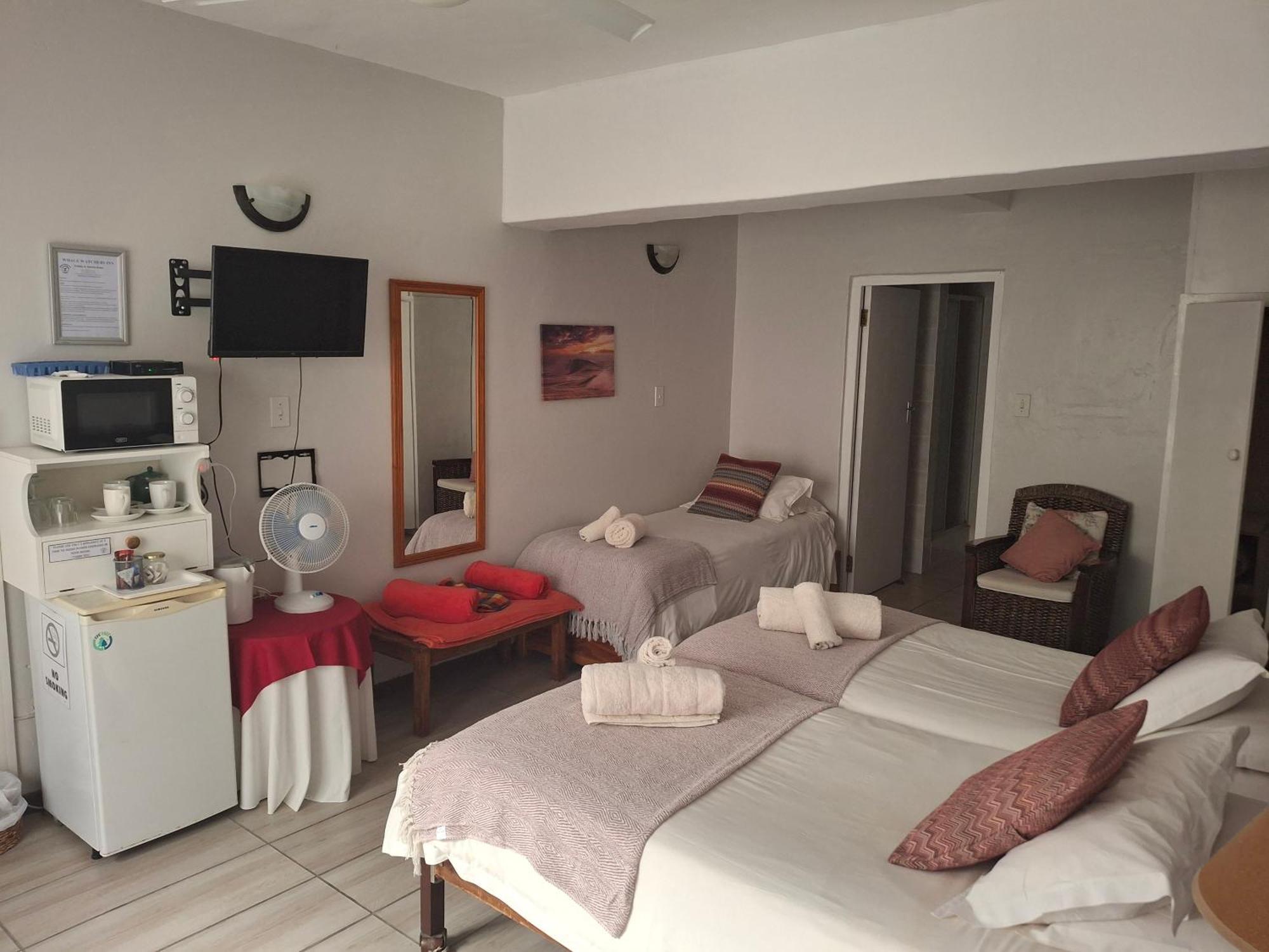 Whale Watchers Inn Witsand Dış mekan fotoğraf